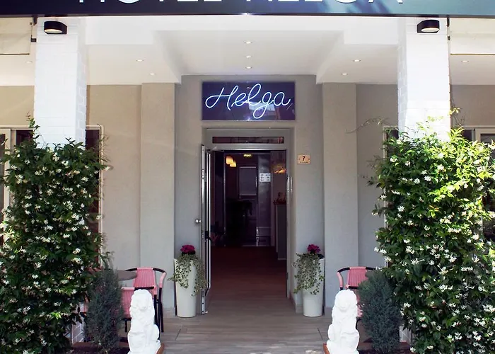 Hotel Helga